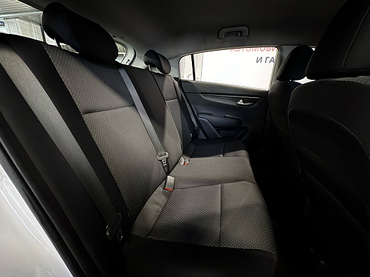 Kia Rio, 2021 года, пробег 70065 км