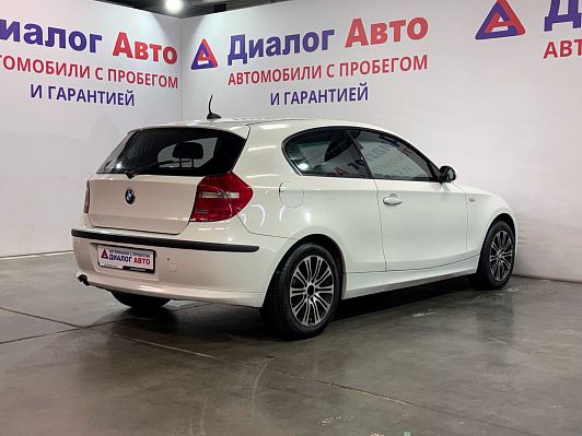 BMW 1 серии, 2009 года, пробег 269000 км