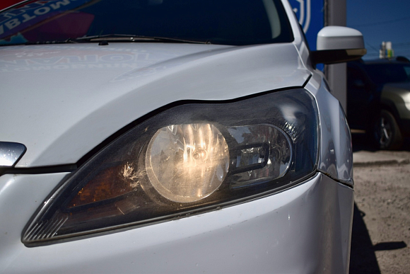Ford Focus Comfort, 2009 года, пробег 200000 км