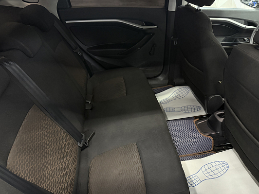 Lada (ВАЗ) Vesta Comfort Multimedia, 2017 года, пробег 168306 км