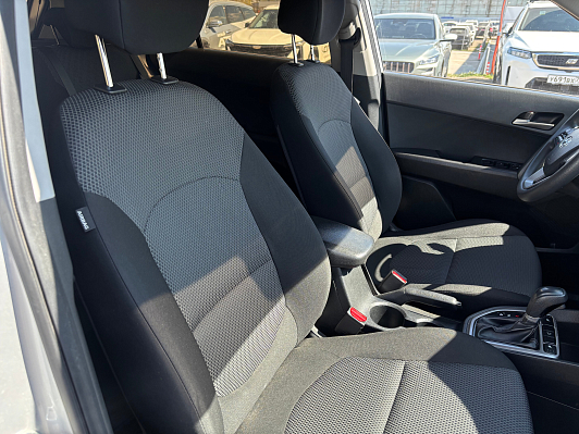 Hyundai Creta Comfort, 2016 года, пробег 186215 км