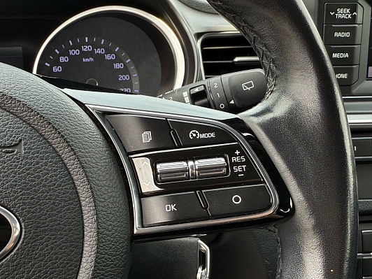 Kia Ceed Comfort, 2019 года, пробег 88000 км
