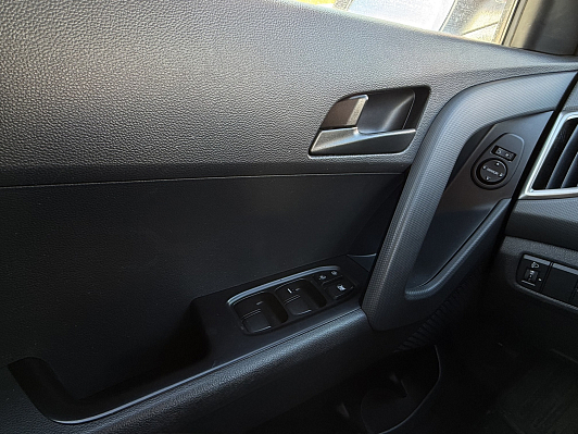 Hyundai Creta Comfort Plus, 2019 года, пробег 84544 км
