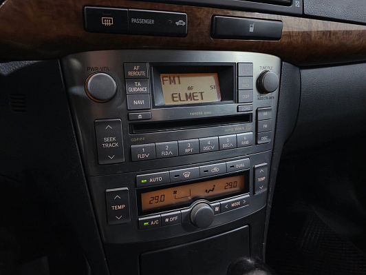 Toyota Avensis Люкс, 2007 года, пробег 293502 км