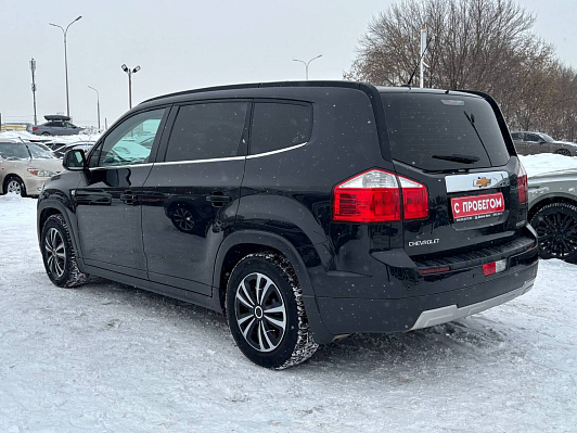 Chevrolet Orlando LT, 2013 года, пробег 175943 км