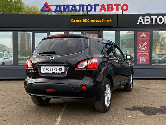 Nissan Qashqai+2, 2012 года, пробег 377000 км