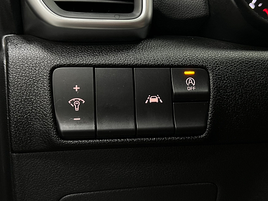 Kia Sportage, 2021 года, пробег 79640 км