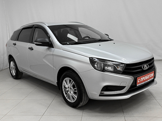 Lada (ВАЗ) Vesta Classic Start, 2019 года, пробег 130844 км