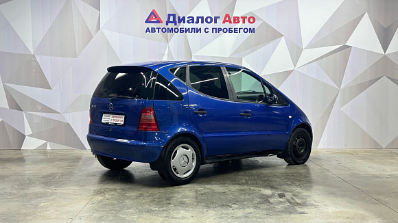 Mercedes-Benz A-Класс, 2001 года, пробег 161695 км