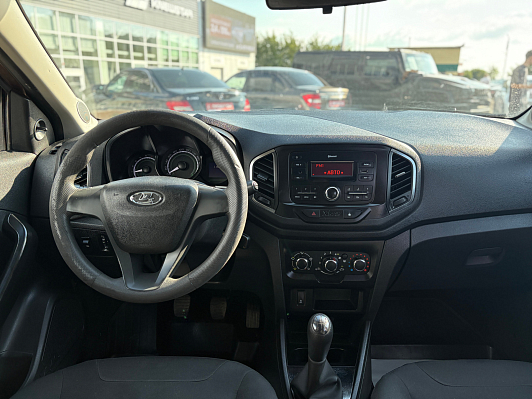 Lada (ВАЗ) XRAY Standard, 2018 года, пробег 115100 км