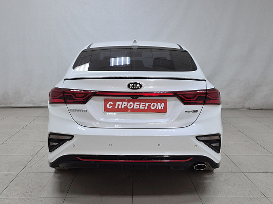 Kia Cerato GT Line+, 2021 года, пробег 64392 км