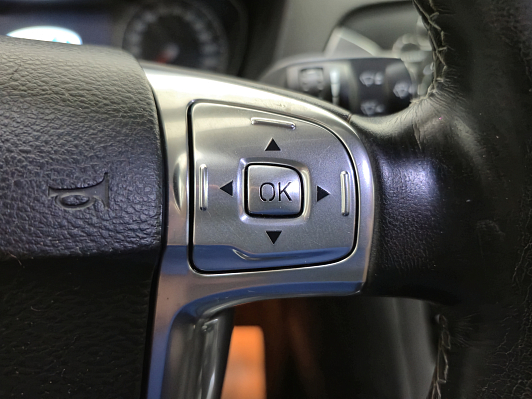 Ford Mondeo Titanium, 2011 года, пробег 214553 км