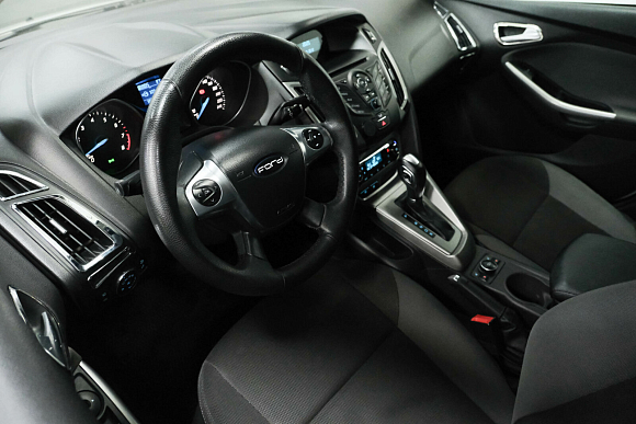 Ford Focus SYNC Edition, 2012 года, пробег 187355 км