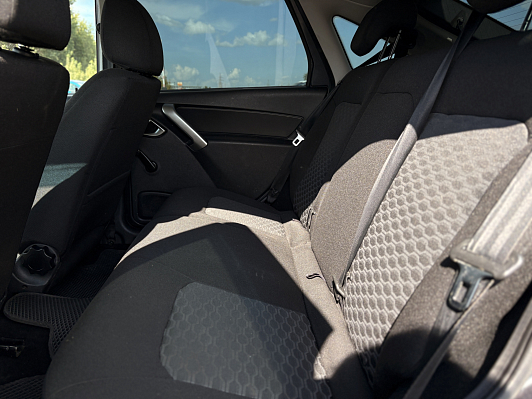 Lada (ВАЗ) Granta Comfort, 2020 года, пробег 107894 км