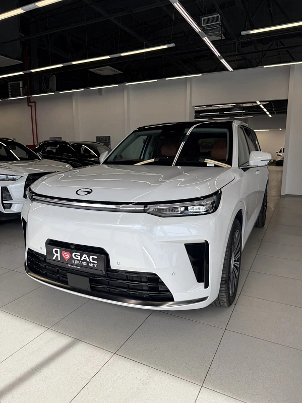 GAC S9 SX Premium, белый