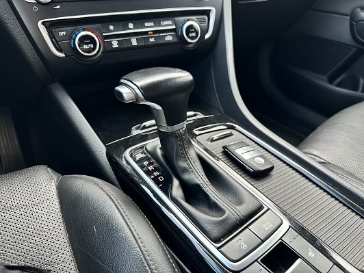 Kia Optima Prestige, 2019 года, пробег 91333 км