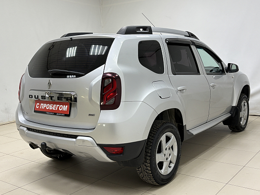 Renault Duster Drive, 2016 года, пробег 301890 км