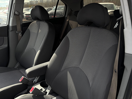 Kia Rio Luxe, 2011 года, пробег 152380 км