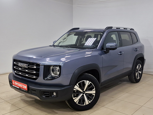 Haval Dargo Оптимум, 2022 года, пробег 56249 км