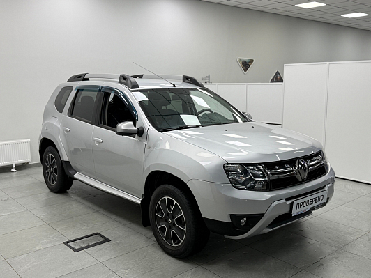 Renault Duster Drive, 2019 года, пробег 130000 км