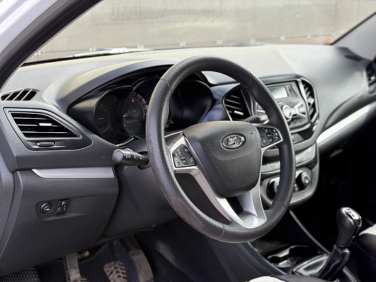 Lada (ВАЗ) Vesta Comfort, 2018 года, пробег 127665 км