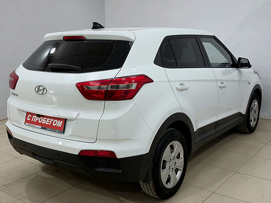Hyundai Creta Active, 2020 года, пробег 64242 км