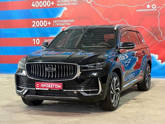 Geely Monjaro Flagship (Xingyue L), 2023 года, пробег 18000 км