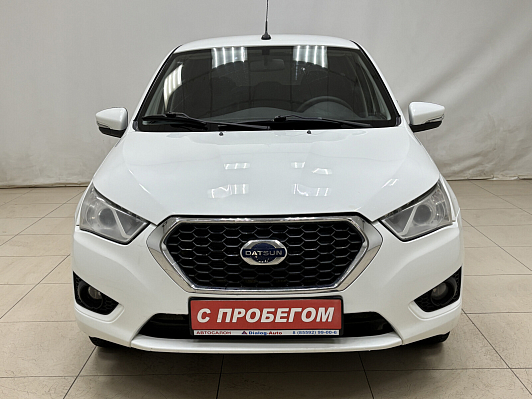 Datsun on-DO Trust III, 2020 года, пробег 79000 км