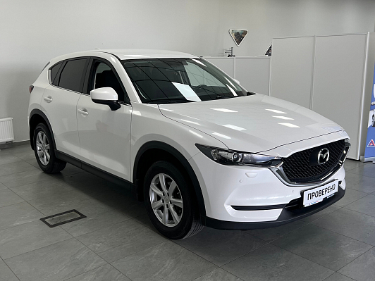 Mazda CX-5, 2020 года, пробег 72001 км