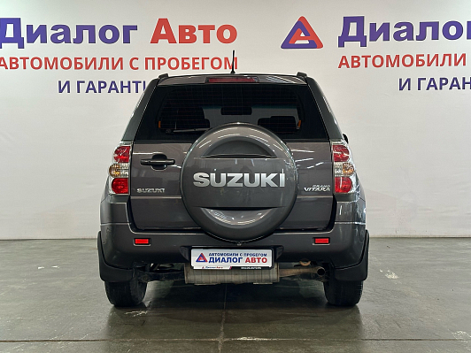 Suzuki Grand Vitara JX-E, 2008 года, пробег 156000 км