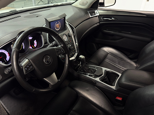 Cadillac SRX, 2012 года, пробег 241083 км