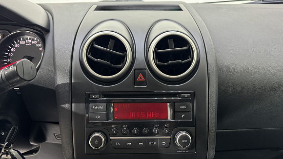 Nissan Qashqai XE, 2012 года, пробег 188075 км