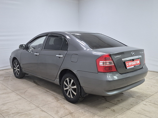 Lifan Solano Standart, 2012 года, пробег 227544 км
