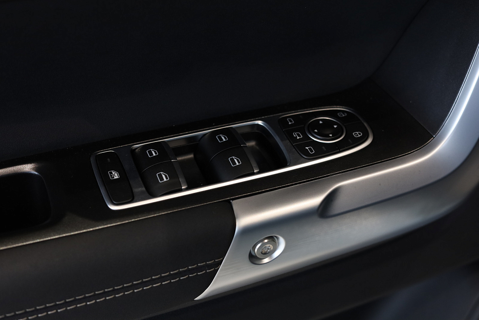 Jaecoo J7 Limited Edition, голубой