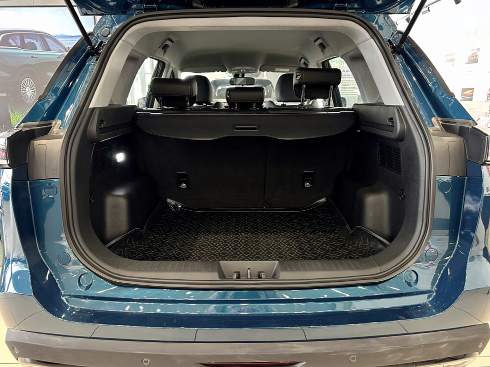 Chery Tiggo 7L Актив / Active, синий