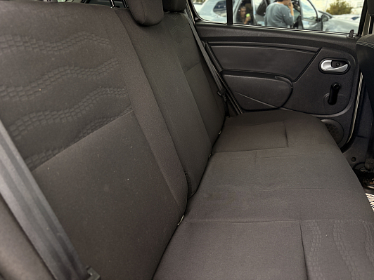 Renault Sandero, 2011 года, пробег 204206 км