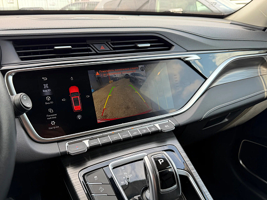 Geely Atlas Pro Luxury, 2022 года, пробег 74078 км