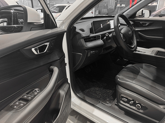 Chery Tiggo 4 Prime, белый