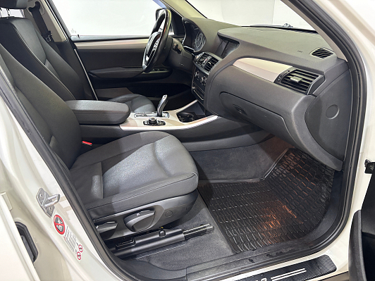 BMW X3, 2013 года, пробег 233266 км