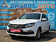 Lada (ВАЗ) Granta Комфорт, 2024 года, пробег 33249 км