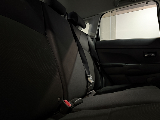 Mitsubishi ASX, 2013 года, пробег 94000 км