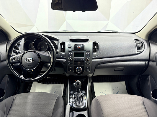 Kia Cerato, 2012 года, пробег 201501 км