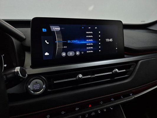 Chery Tiggo 4 Pro Style, 2023 года, пробег 30600 км
