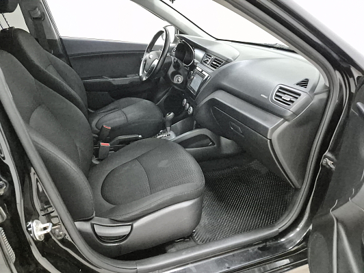 Kia Rio Comfort Аудио, 2015 года, пробег 156741 км