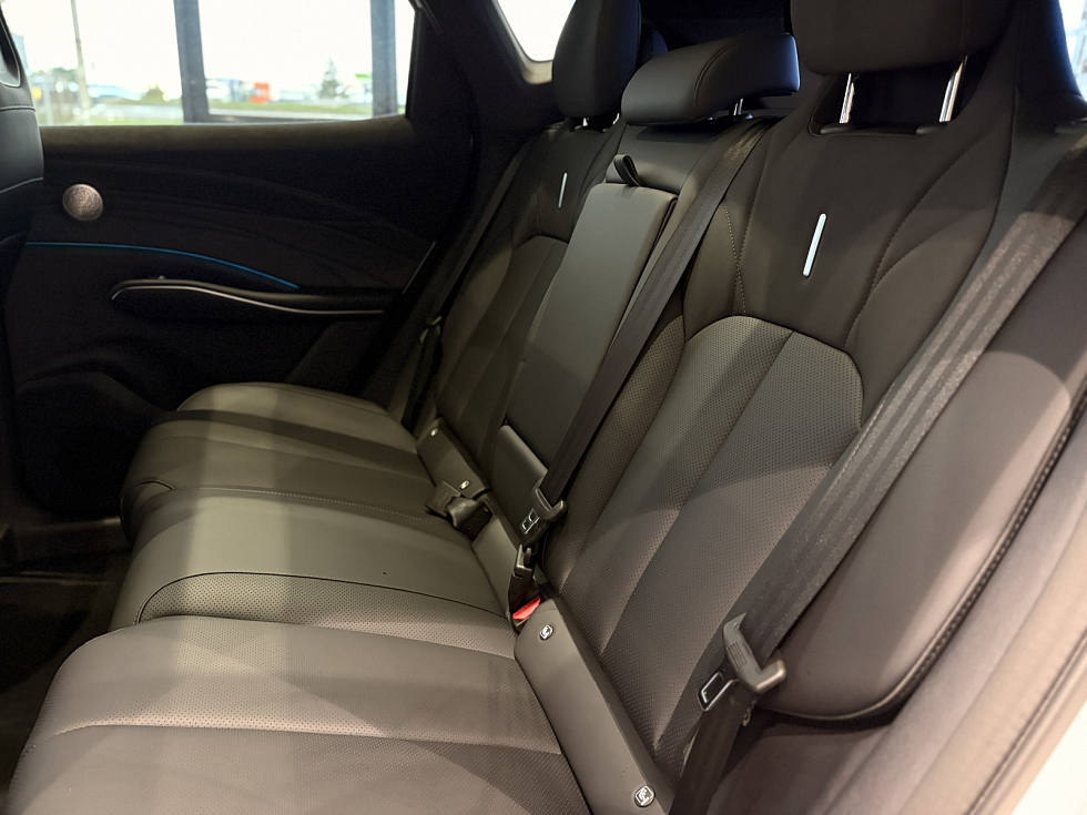 Omoda C7 Joy, белый