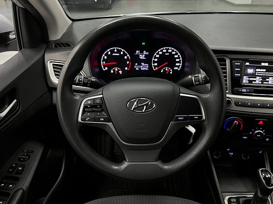 Hyundai Solaris Active Plus, 2020 года, пробег 104000 км
