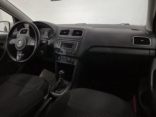 Volkswagen Polo CLUB, 2014 года, пробег 127664 км