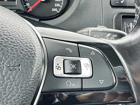 Volkswagen Polo SELECT, 2018 года, пробег 86000 км
