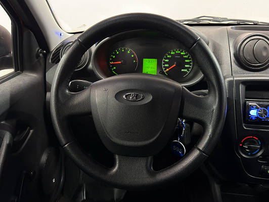 Lada (ВАЗ) Granta, 2014 года, пробег 114314 км