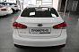 Kia Cerato Luxe, 2017 года, пробег 126000 км